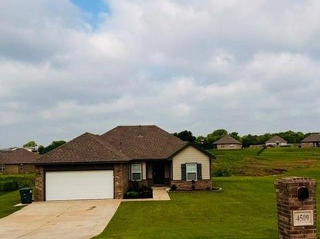 House for sale in Battiest, Oklahoma