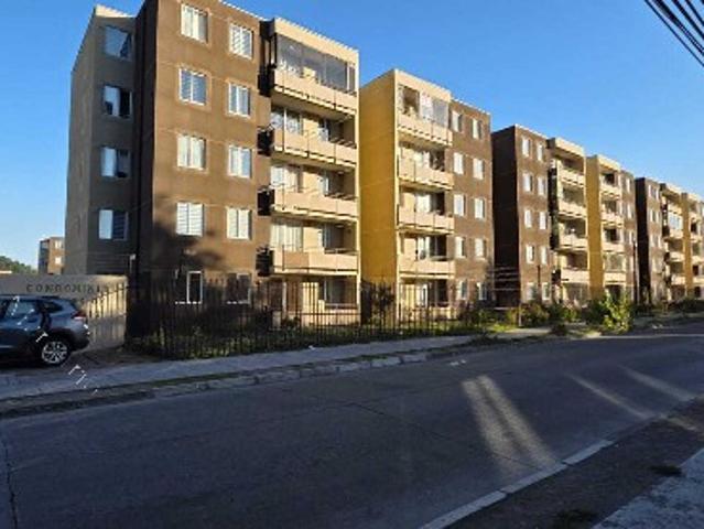 Departamento en arriendo en Chiguayante, Biobío