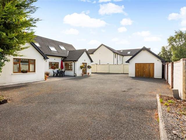 Detached House for sale in Brannockstown, North Tipperary