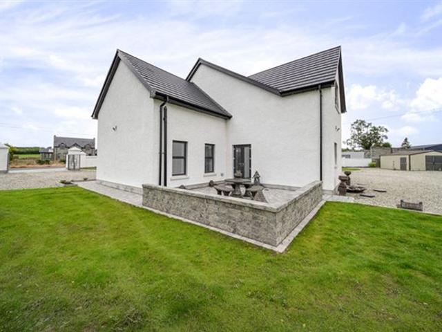 Detached House for sale in Burnside, Ulster