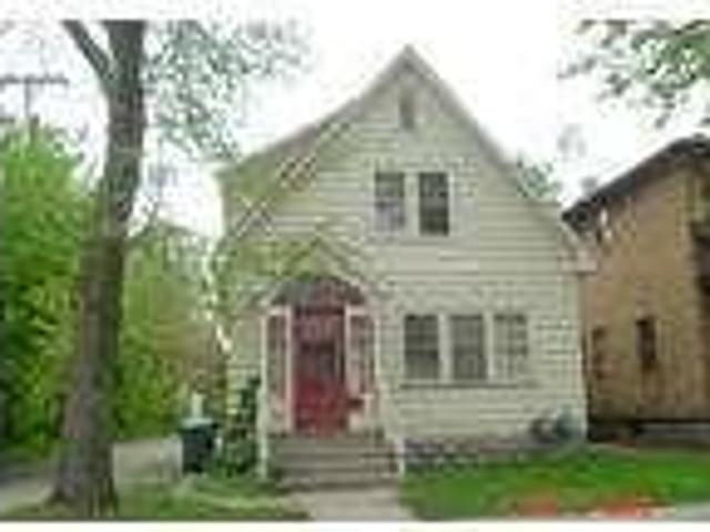 House for rent in Muskegon, Michigan