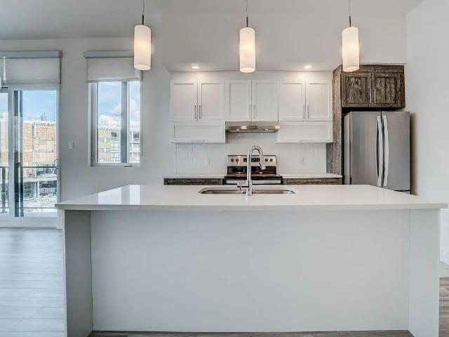 Apartment for rent in Le Central, Gatineau