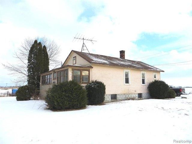 House for sale in Bay Port, Michigan