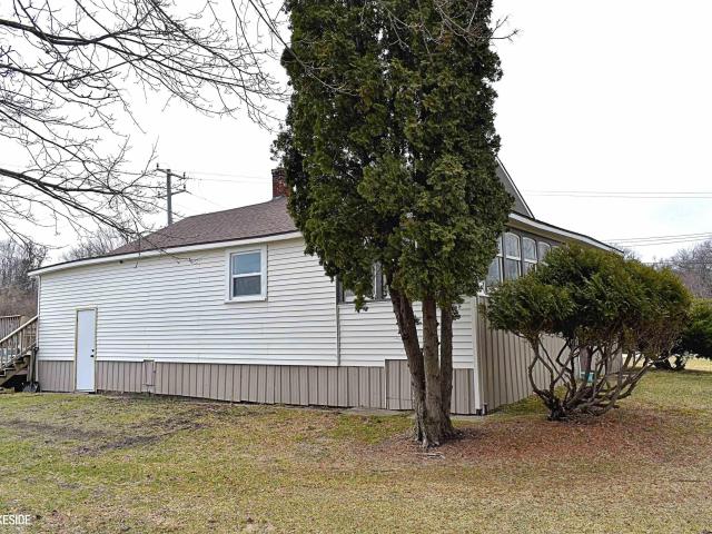 House for sale in Bay Port, Michigan