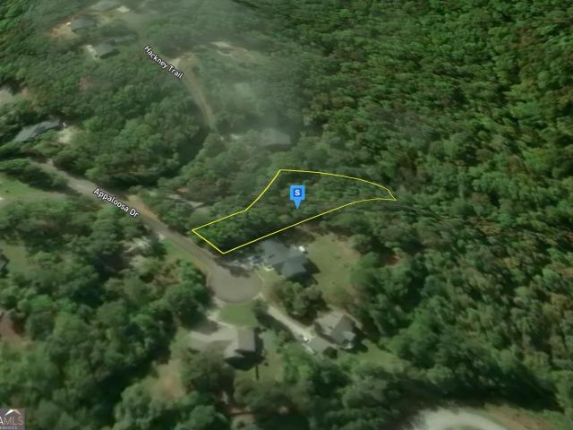 Land for sale in Gilmer, Georgia