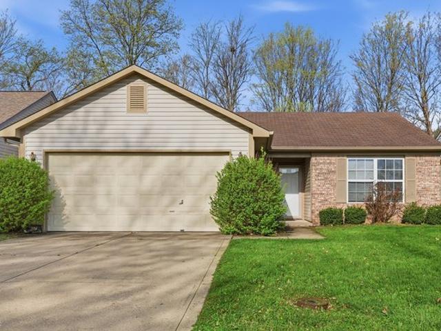 House for sale in Greenfield, Indiana