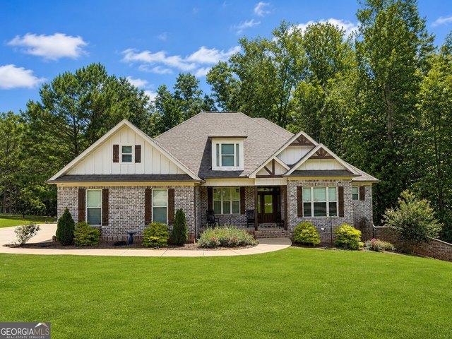 House for sale in Williamson, Georgia