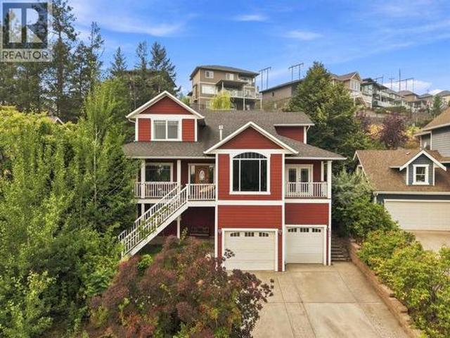 House for sale in Kamloops, British Columbia