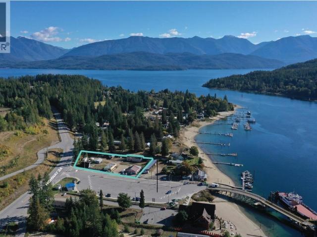 Commercial for sale in Balfour, British Columbia