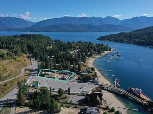 Commercial for sale in Balfour, British Columbia