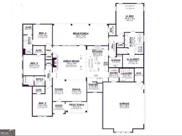 House for sale in Cornelia, Georgia