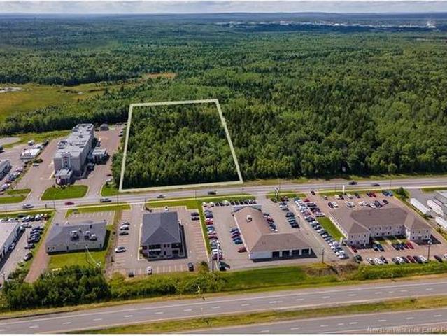 Commercial for sale in Fredericton, New Brunswick