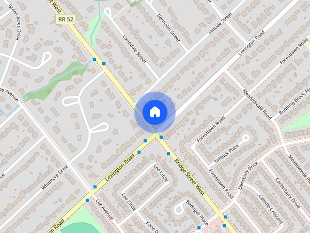 House for rent in Waterloo, Ontario