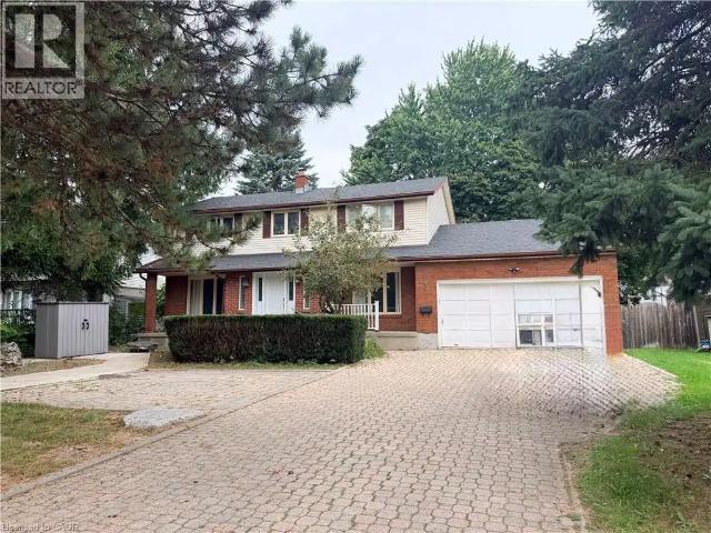 House for rent in Waterloo, Ontario