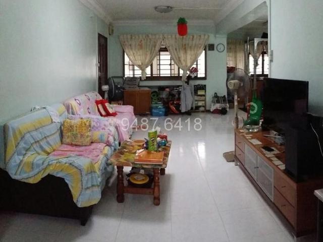 Apartment for sale in Bukit Panjang, 23 North West