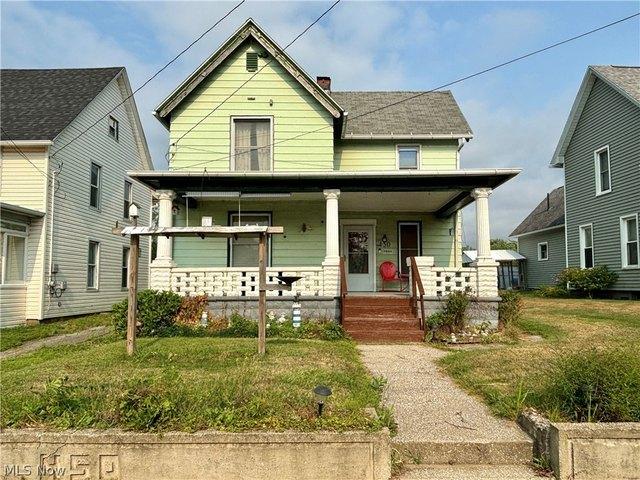 House for sale in Conneaut, Ohio