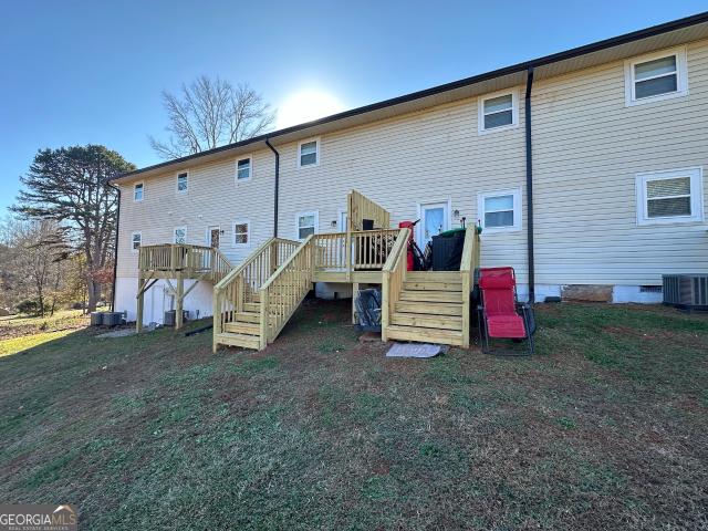 House for sale in Cornelia, Georgia