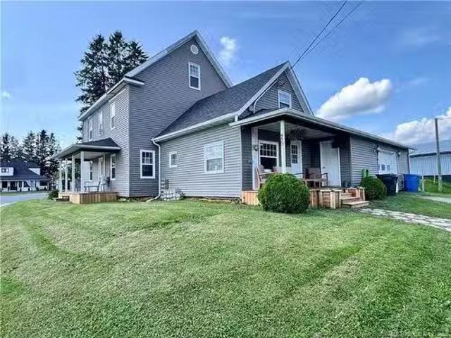 House for sale in Paroisse de Saint-André, Municipalité régionale de Grand-Sault