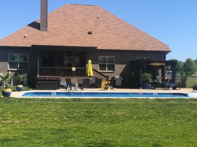 House for sale in Tennessee