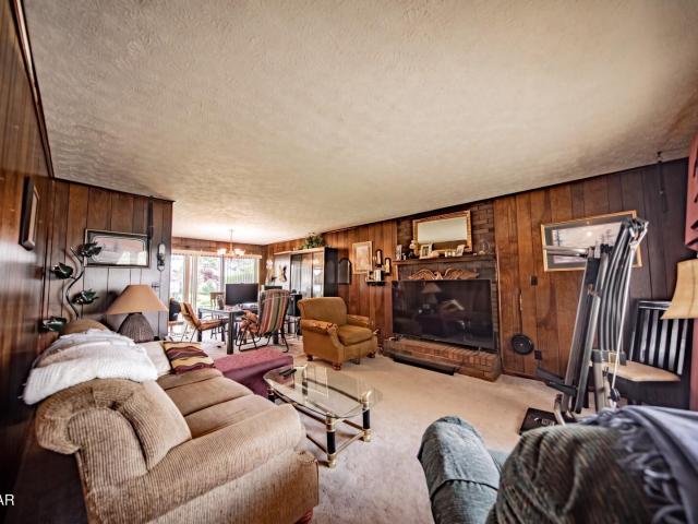 House for sale in Parrottsville, East Tennessee