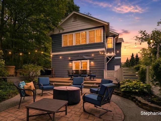 House for sale in Saugatuck, Michigan