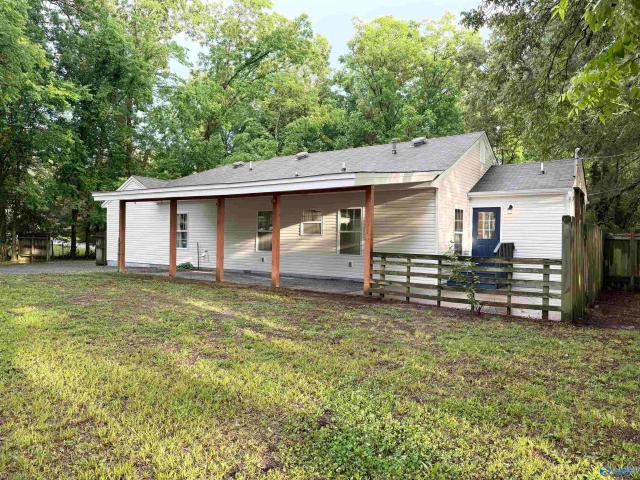 House for sale in Danville, Alabama
