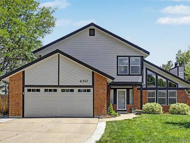 House for sale in Broomfield, Colorado