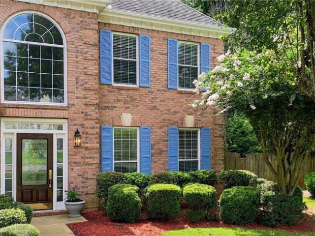 House for sale in Roswell, Georgia