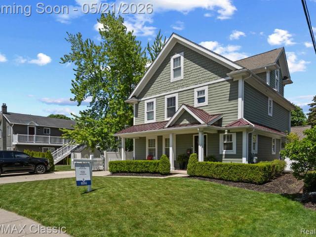 House for sale in Northville, Michigan