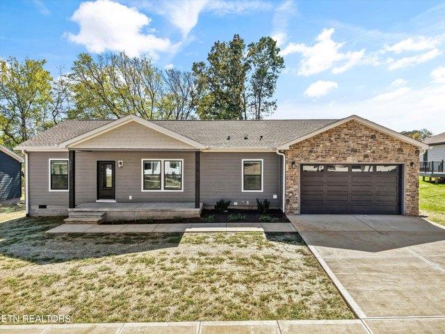 House for sale in Vonore, East Tennessee