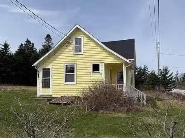 House for sale in Nova Scotia