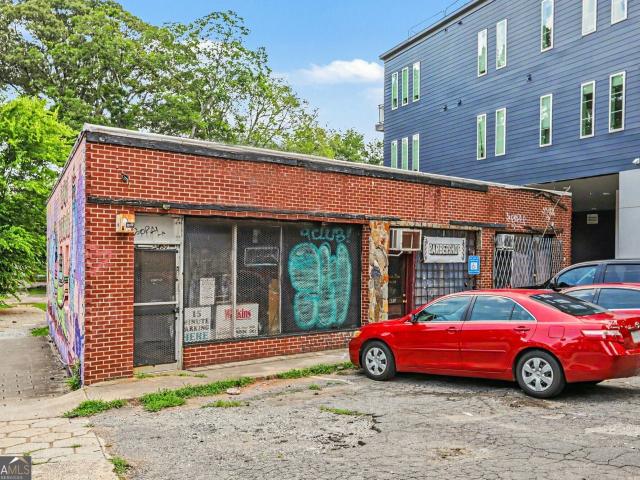 Commercial for sale in East Atlanta Village, Atlanta