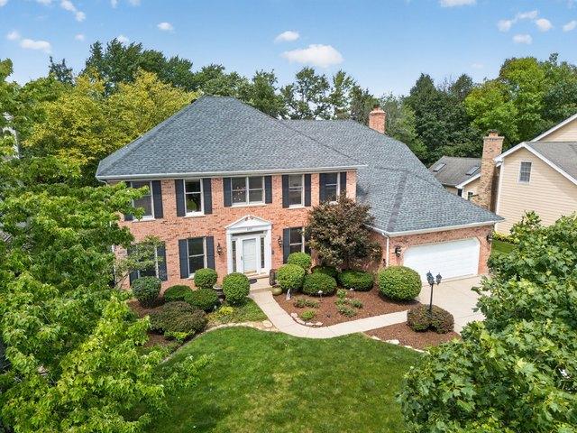 House for sale in Bartlett, Illinois
