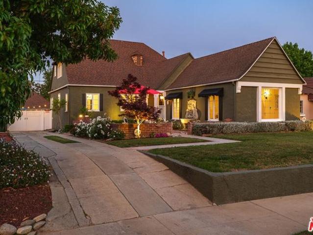 House for sale in San Gabriel, California
