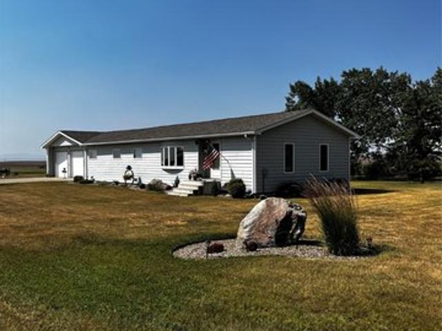 House for sale in Geraldine, Montana