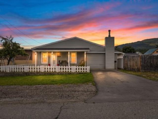 House for sale in Kimberley, British Columbia