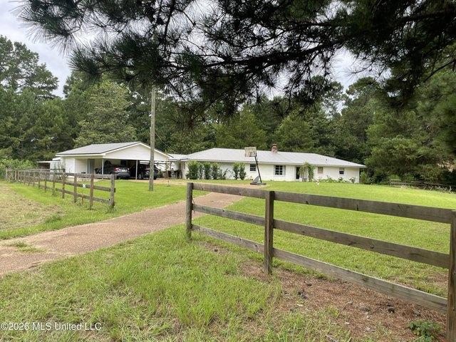 House for sale in Meadville, Mississippi
