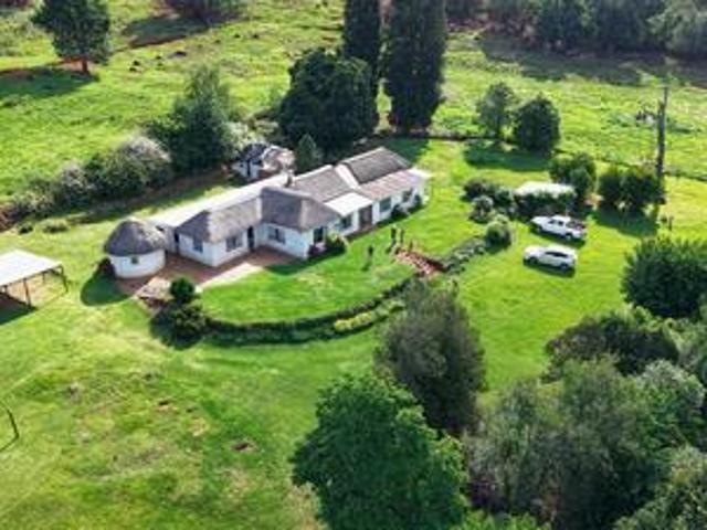 Farm for sale in Himeville, Kwazulu-natal