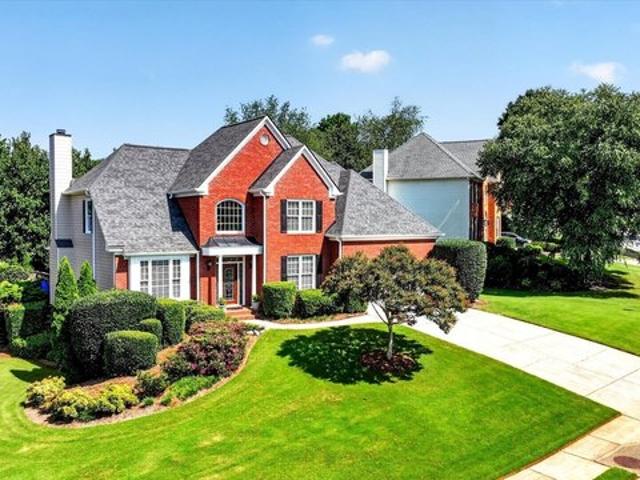 House for sale in Roswell, Georgia