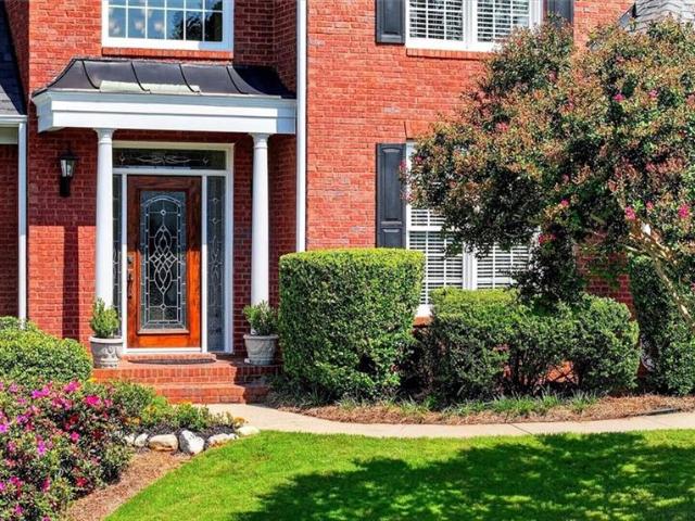 House for sale in Roswell, Georgia