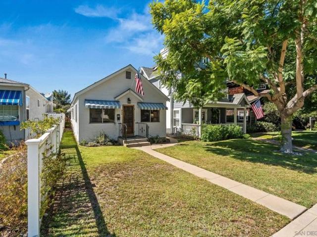 House for sale in Coronado, San Diego County