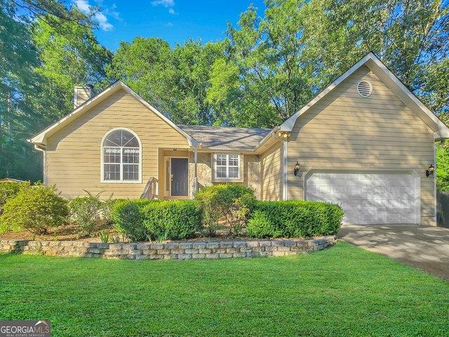 House for sale in Senoia, Georgia