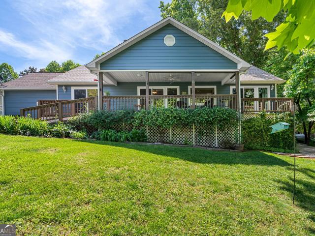 House for sale in Hiawassee, Georgia