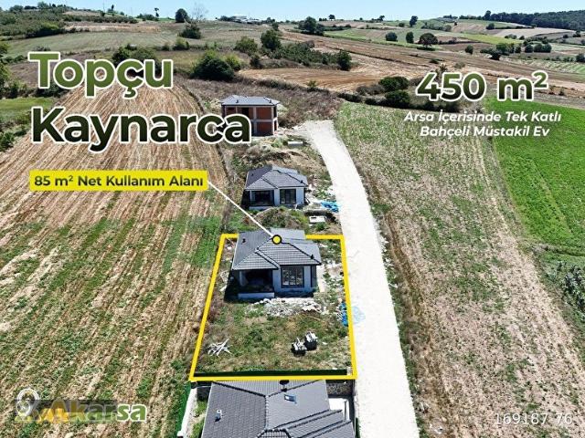Kaynarca, Sakarya içerisinde satılık Villa