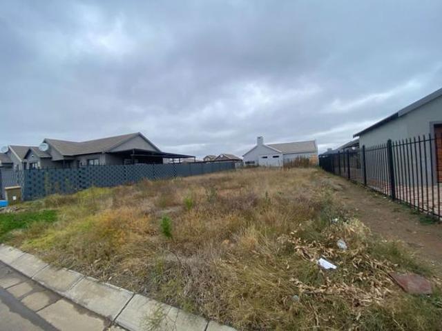 Land for sale in Bloemfontein, Free State