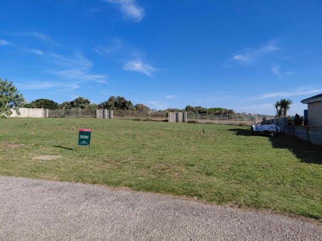 Land for sale in Bushmans River Mouth, Eastern Cape