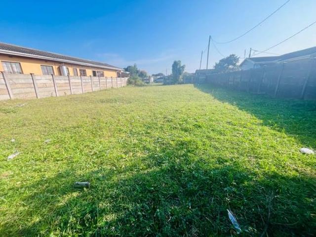 Land for sale in UMhlathuze Municipality, Kwazulu-natal