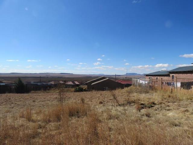 Land for sale