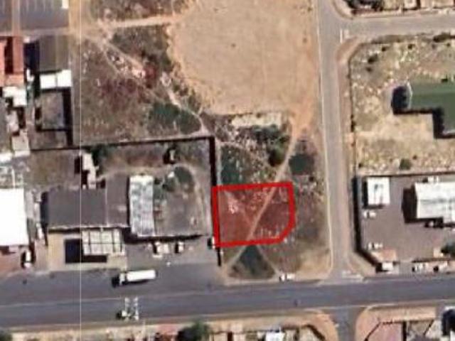 Land for sale in Western Cape