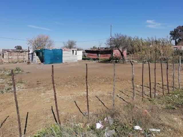 Land for sale in Kroonstad, Free State